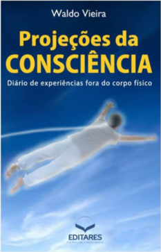 Capa de Projeções da Consciência